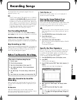 Предварительный просмотр 141 страницы Roland Fantom-S Owner'S Manual