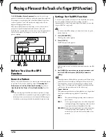 Предварительный просмотр 172 страницы Roland Fantom-S Owner'S Manual