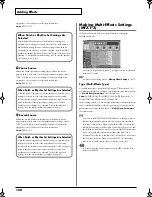 Предварительный просмотр 180 страницы Roland Fantom-S Owner'S Manual