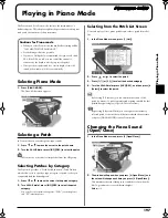 Preview for 197 page of Roland Fantom-S Owner'S Manual