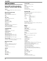 Preview for 2 page of Roland Fantom-S88 Service Notes