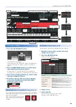 Предварительный просмотр 23 страницы Roland FANTOM Series Reference Manual