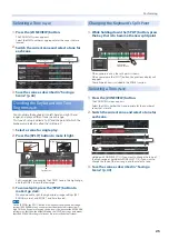 Preview for 25 page of Roland FANTOM Series Reference Manual