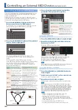 Предварительный просмотр 104 страницы Roland FANTOM Series Reference Manual