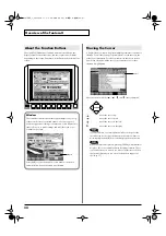 Preview for 34 page of Roland Fantom-X6 Owner'S Manual