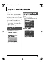 Preview for 97 page of Roland Fantom-X6 Owner'S Manual