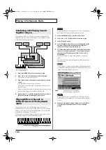 Preview for 102 page of Roland Fantom-X6 Owner'S Manual