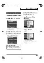 Preview for 103 page of Roland Fantom-X6 Owner'S Manual