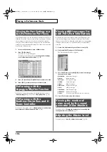 Preview for 106 page of Roland Fantom-X6 Owner'S Manual