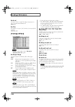 Preview for 108 page of Roland Fantom-X6 Owner'S Manual