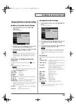 Preview for 125 page of Roland Fantom-X6 Owner'S Manual