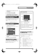 Preview for 129 page of Roland Fantom-X6 Owner'S Manual