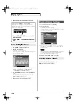 Preview for 136 page of Roland Fantom-X6 Owner'S Manual