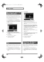 Preview for 156 page of Roland Fantom-X6 Owner'S Manual