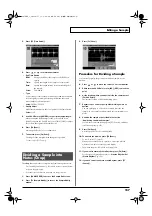 Preview for 157 page of Roland Fantom-X6 Owner'S Manual