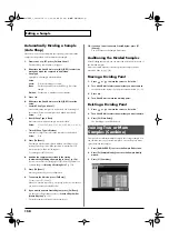 Preview for 158 page of Roland Fantom-X6 Owner'S Manual