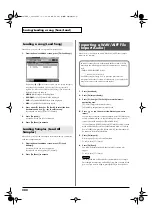 Preview for 202 page of Roland Fantom-X6 Owner'S Manual