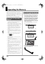 Preview for 244 page of Roland Fantom-X6 Owner'S Manual