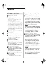 Preview for 252 page of Roland Fantom-X6 Owner'S Manual