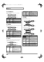 Preview for 282 page of Roland Fantom-X6 Owner'S Manual