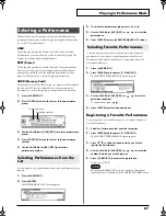 Preview for 67 page of Roland Fantom-Xa Owner'S Manual