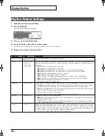 Preview for 96 page of Roland Fantom-Xa Owner'S Manual