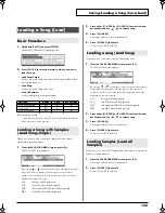 Preview for 153 page of Roland Fantom-Xa Owner'S Manual