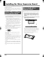 Preview for 214 page of Roland Fantom-Xa Owner'S Manual