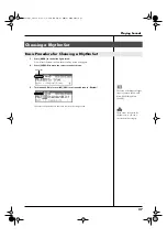 Preview for 27 page of Roland Fantom XR Owner'S Manual