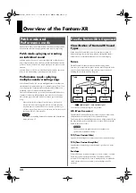 Preview for 32 page of Roland Fantom XR Owner'S Manual