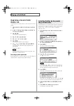 Preview for 44 page of Roland Fantom XR Owner'S Manual