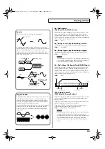 Preview for 53 page of Roland Fantom XR Owner'S Manual