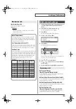 Preview for 93 page of Roland Fantom XR Owner'S Manual