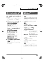 Preview for 95 page of Roland Fantom XR Owner'S Manual