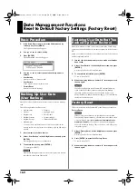 Preview for 162 page of Roland Fantom XR Owner'S Manual