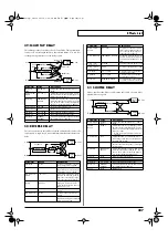 Preview for 207 page of Roland Fantom XR Owner'S Manual