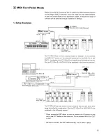 Предварительный просмотр 9 страницы Roland FC-100mkII Owner'S Manual