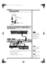 Preview for 12 page of Roland FC-300 Owner'S Manual