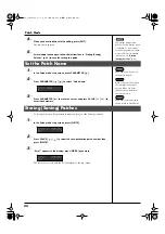 Preview for 44 page of Roland FC-300 Owner'S Manual