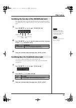 Предварительный просмотр 51 страницы Roland FC-300 Owner'S Manual