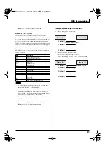 Предварительный просмотр 61 страницы Roland FC-300 Owner'S Manual