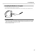 Preview for 29 page of Roland FLATJET FLJ-300 Setup Manual