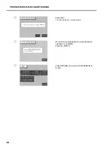 Preview for 38 page of Roland FLATJET FLJ-300 Setup Manual