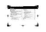 Предварительный просмотр 7 страницы Roland fm/am radio Owner'S Manual