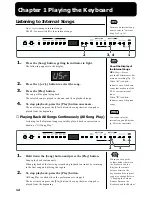 Preview for 12 page of Roland FP-3 Owner'S Manual