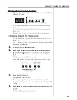 Preview for 13 page of Roland FP-3 Owner'S Manual