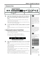 Preview for 17 page of Roland FP-3 Owner'S Manual