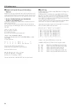 Preview for 18 page of Roland fp-30 Midi Implementation Manual