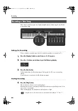 Предварительный просмотр 66 страницы Roland FP-4 Owner'S Manual