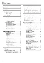 Preview for 4 page of Roland FP-50 Owner'S Manual